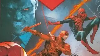 DEVIL'S REIGN : QUE VAUT L'&Eacute;V&Eacute;NEMENT MARVEL DE L'AUTOMNE CHEZ PANINI ?
