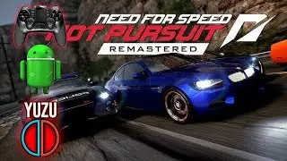 YUZU MOBILE Need For Speed Hot Pursuit driver 615