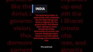 🚀 $15,000,000,000 AI Revolution: Google's Mega Hub Lands in India!