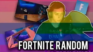 FORTNITE RANDOM w/Chuthulhu & Vinchuca Farmer
