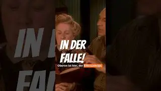 In der Falle!           Sternenflotten-Theater-AG 2 (Star Trek TNG)