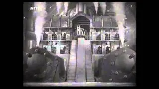 Metropolis &bull; Der Moloch