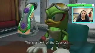 The Babylon Rogues are based. Sonic Riders: Zero Gravity #2