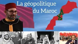 Comprendre la g&eacute;opolitique du Maroc/L&rsquo;essentiel