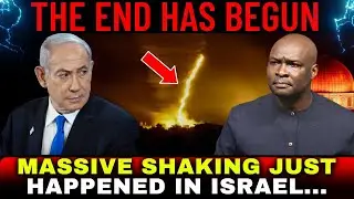 🔴MASSIVE SHAKING JUST HAPPENED IN ISRAEL! (END)👆Prophetic Word Today | Apostle Joshua Selman