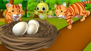 முட்டாள்தனமான பூனைகள் தமிழ் கதை | Foolish Cats Tamil Story - 3D Animated Kids Moral Stories