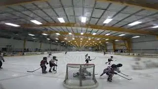 2026 Music City MLK Showdown (AA & A) FIRST PERIOD Atlanta Ice Center (V) VS Jr Ducks (H) 12U