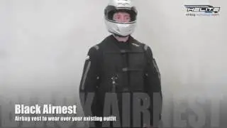HELITE Airnest vest Black