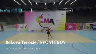 MČR CMA 2019 BEKOVÁ TEREZIE / SVČ VÍTKOV