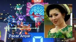 Ami Ds - Pacar Anyar (Official Audio) Super Wings