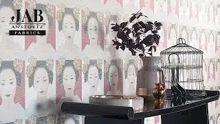 Обои JAB ANSTOETZ MISAKI ➤ Decoration Club