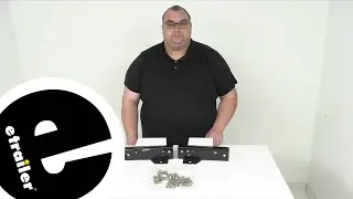 etrailer | Review of Westin Custom Bumper Installation Kit - 97200
