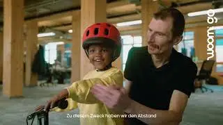 Was ist das Geheimnis hinter den woom GO bikes?