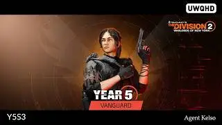 Tom Clancy's The Division 2 - Y5S3 - Traque: Agent Kelso