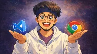 VS Code & Browser Setup for HTML (No Experience Needed) | Part 2
