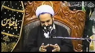سـماحــة الشيـخ سعيــد آل كثـيــر - يــوم (1) - محــرم 2005 - 1425