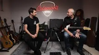 Line 6 HX Stomp XL Overview - Colemans Music