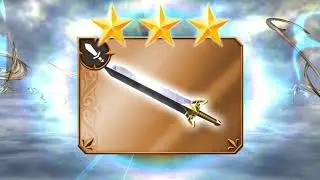 DFFOO JP Vayne Banner Summons! I got Paladin Cecil EX!