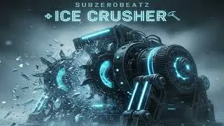 SUBZEROBEATZ - ICE CRUSHER ❄️🔨 (Aggressive Drift Phonk / High Energy)