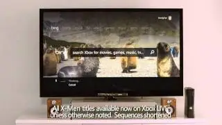 Kinect и Bing: ищите и открывайте новые возможности с помощью голоса! (30 дюймов)