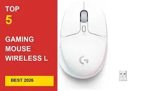 Best Gaming Mouse Wireless Lightweight in 2026 - Expert Reviews in 2026
