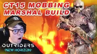 UPDATED CT15 MARSHAL SUPPORT DEVASTATOR!!! Perfect Mobbing Devastator!!!