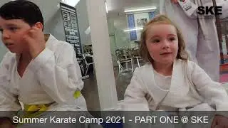 Summer Camp 2021 - PART ONE