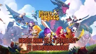 COMO CONSEGUIR HER&Oacute;IS RANK SS GR&Aacute;TIS / HOW TO GET HEROES RANK SS FREE - Hyper Heroes | Jintay