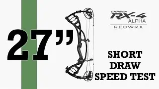 HOYT RX4 27