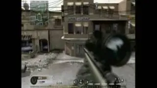 CoD4 Epic Quickscope