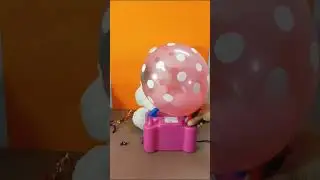 Balloon Blow to Pop | Global Fun & Sudden Bursts ASMR #BalloonPop #GlobalFun #BlowToPop