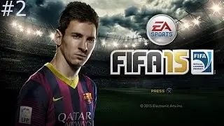 FIFA 15 | ULTIMATE TEAM | #2 | Я В ШОКЕ