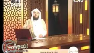 د.العريفي حكم الوضوء في اكل لحم الابل و الاختلاف فيها