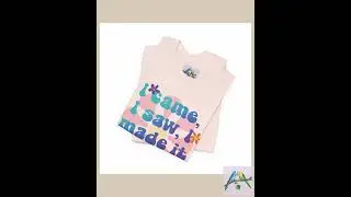 Funny Women's T-Shirt: I Came, I Saw, I Made It Awkward