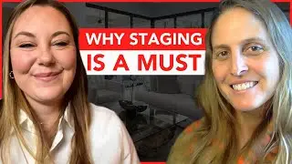 Why Staged Homes Sell Faster & Attract Higher Offers