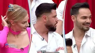 Maria si Marinescu vs Alex si Cristian! Clipele de intensa pasiune, taxate dur!