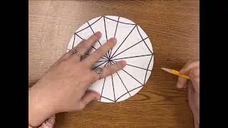 How to draw the Wednesday window