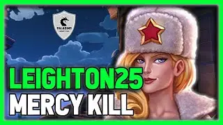 Leighton25 Tyra Competitive (Grandmaster) MERCY KILL - Savage X9
