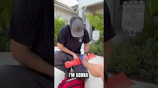 How to Apply a Sam Splint to a Broken Ankle | ViTAC Solutions
