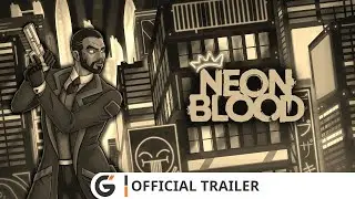 Neon Blood - Official trailer