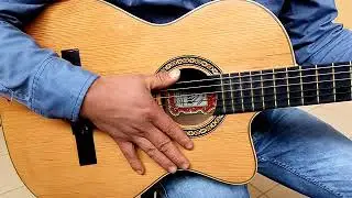 MARINERA DE AGRONOMIA (AYACUCHO) - TUTORIAL DE RASGUEO