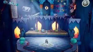 Sackboy: A Big Adventure Level 2