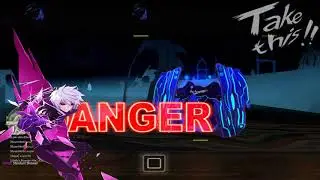 [Elsword NA] Mad Paradox 11-2 - Water Dragon Sanctum