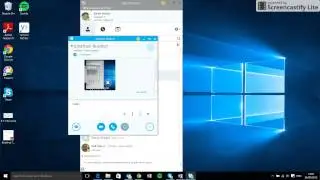 Skype for Business Top Tips: How to send an IM in Skype for Business