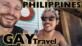 Exploring Siargao: A Gay Travel Philippines Adventure Vlog