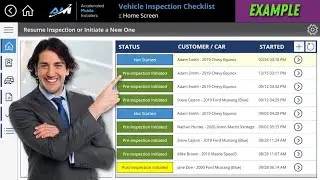 Sample Power App