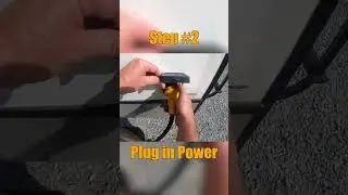 Travel Trailer Hook up | Step by step for Newbie RV