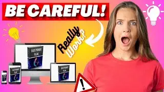 Easy Power Plan Review⚠️[ BE CAREFUL  2024! ]⚠️Does Easy DIY Power Plan Work? Easy PowerPlan Reviews