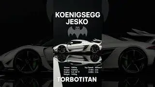 The Koenigsegg Jesko is a high-performance sports car produced by Swedish automaker Koenigsegg.