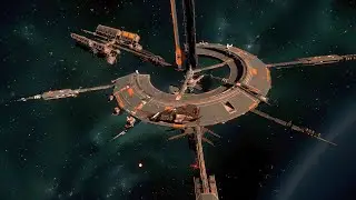 Star Citizen 4.0.1 Live - Testing the Verse with a Rookie Cargo Mission in the RSI Zeus ES